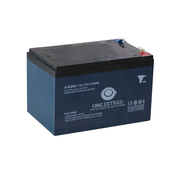 Sealed Lead Acid (SLA) Battery