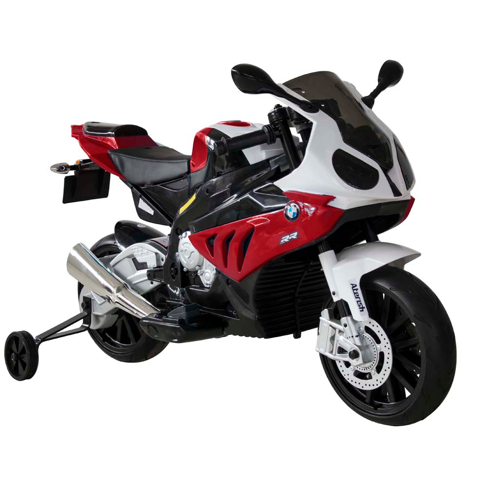 bmw s1000rr battery powered trike