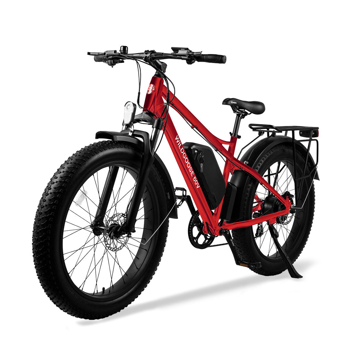 daymak wild goose ebike