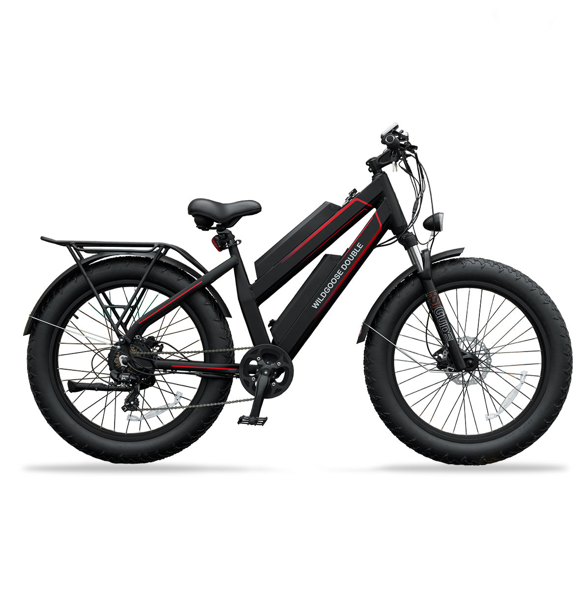 daymak wild goose ebike