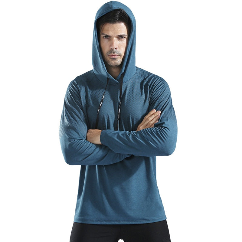 gym training hoodies