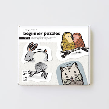 Beginner Jigsaw Puzzles