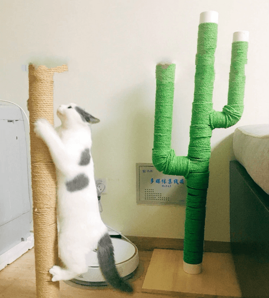 Sisal Rope For Cactus Cat Climbing Frame Pets Wiz Store