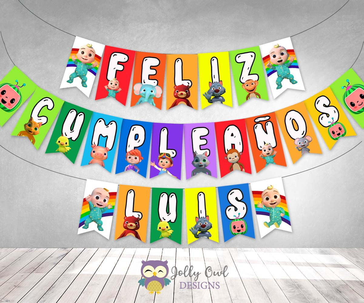 cocomelon-feliz-cumplea-os-party-banner-personalized-birthday-banner