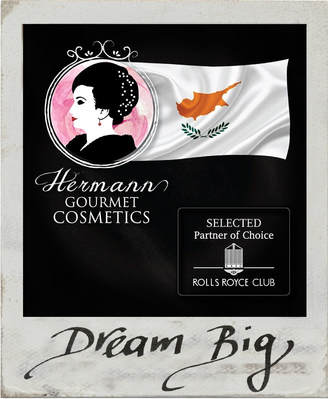 Dream Big Hermann Gourmet Cosmetics