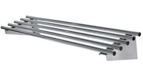 Mixrite Pipe Wall Shelves 1800 x 300 x 255 mm PWS18