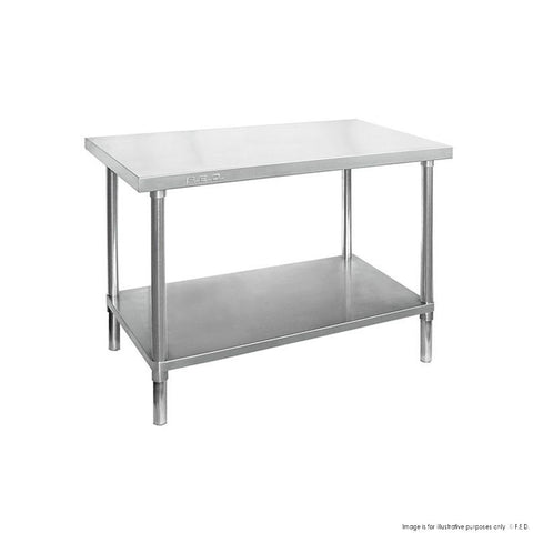2NDs: Modular System Stainless Steel Workbench - WB7-1200/A-NSW1980
