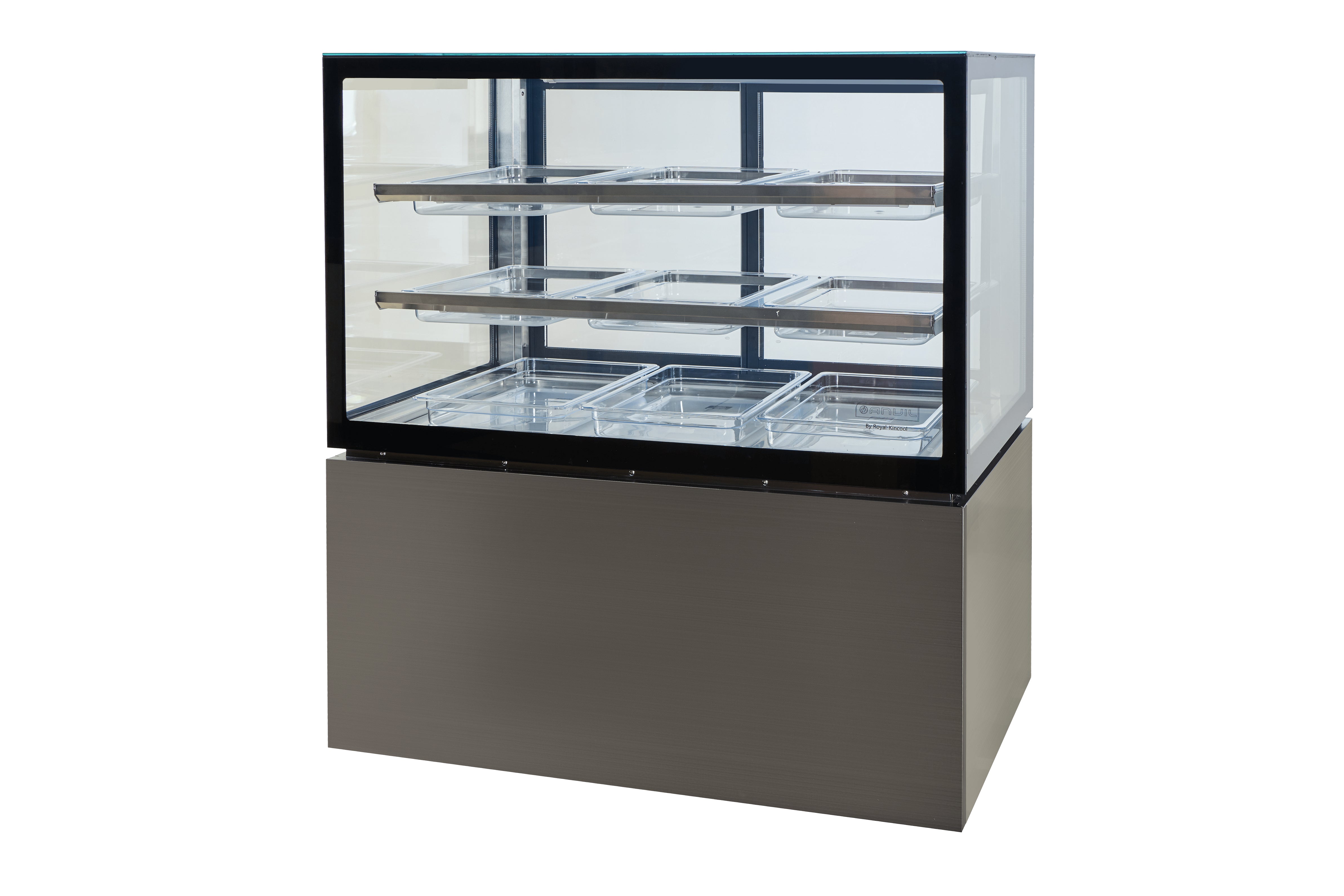 Cake Display Fridges | Cake Display Cabinets | Alpha Catering Equipment