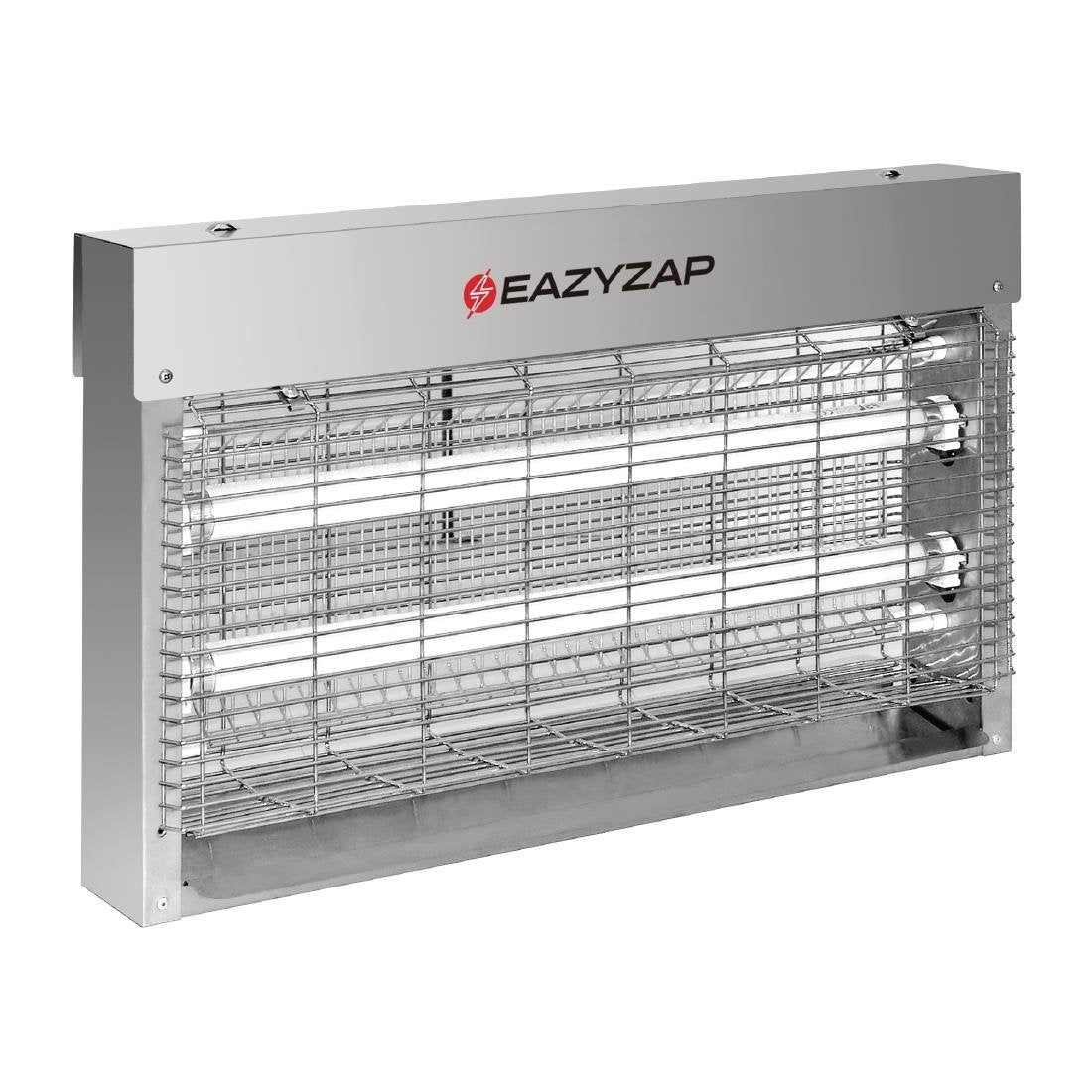 Eazyzap Stainless Steel Kitchen Insect Catcher | 30 m2