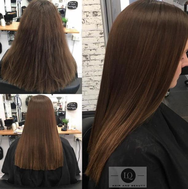 LQ Hair and Beauty Keratin Smoothing Treatment