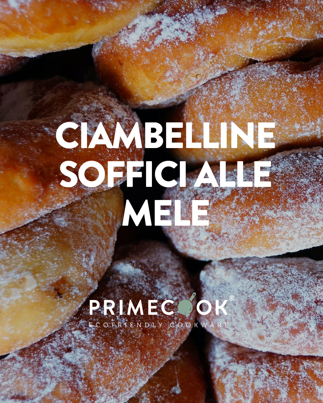 Ciambelline alle mele