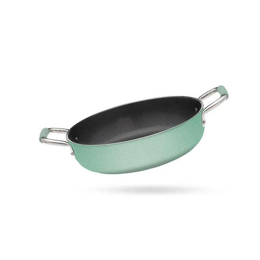 Padella antiaderente Smeralda 28 cm— Primecook - Pentole Antiaderenti di  Alta Qualità