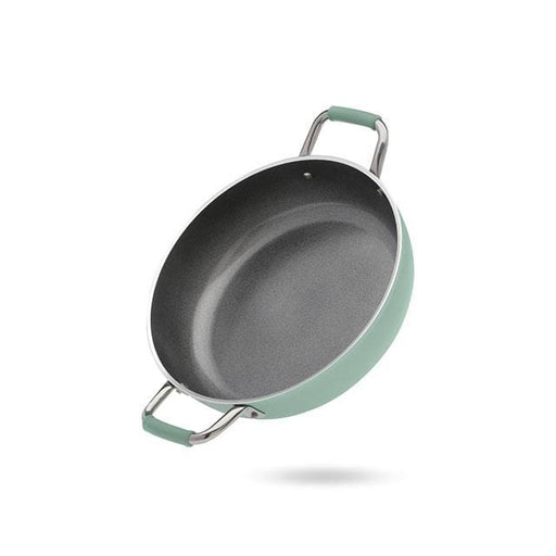 Non-Stick Casserole 24 cm (9.5 Inch) with 2 Handles — Primecook - Pentole  Antiaderenti di Alta Qualità