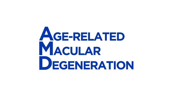 Age-related macular degeneration