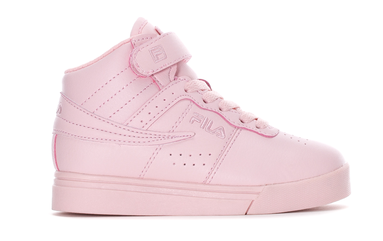 fila girls shoes pink