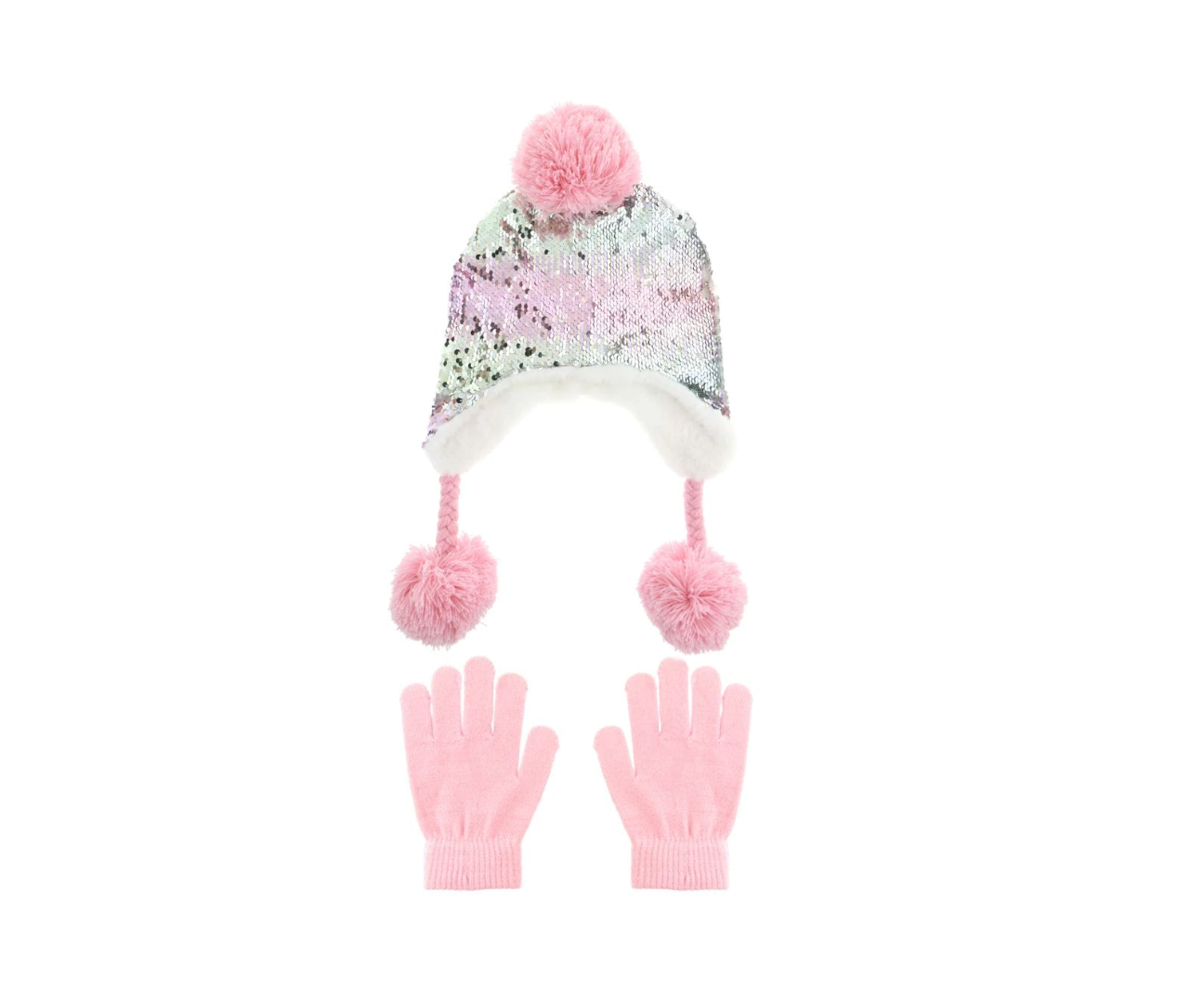 girl toddler gloves