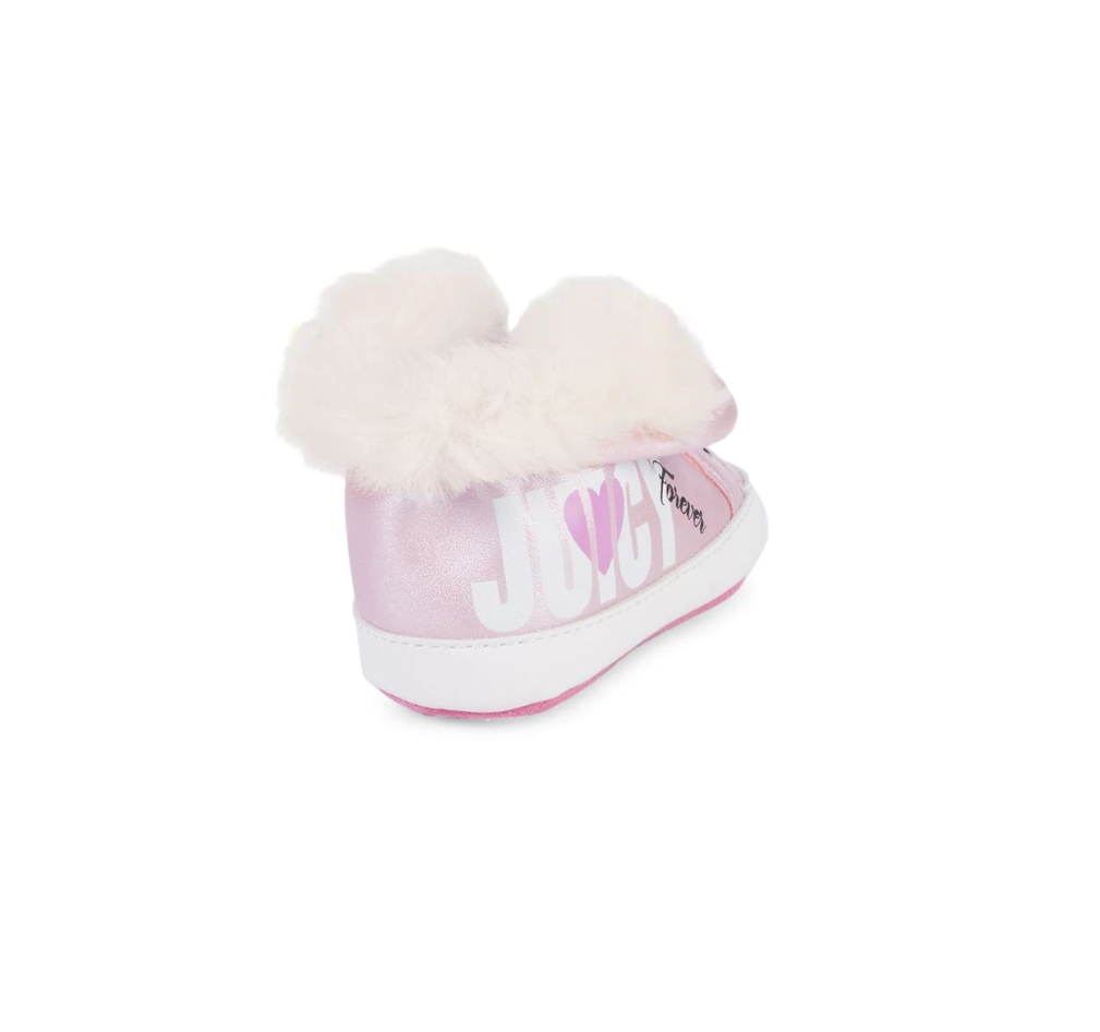 juicy couture infant boots