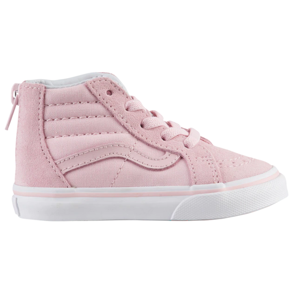 vans toddler girl high tops