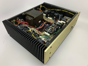 Conrad Johnson Mf 20 Amplifier Sold Out Record Mart Hifi