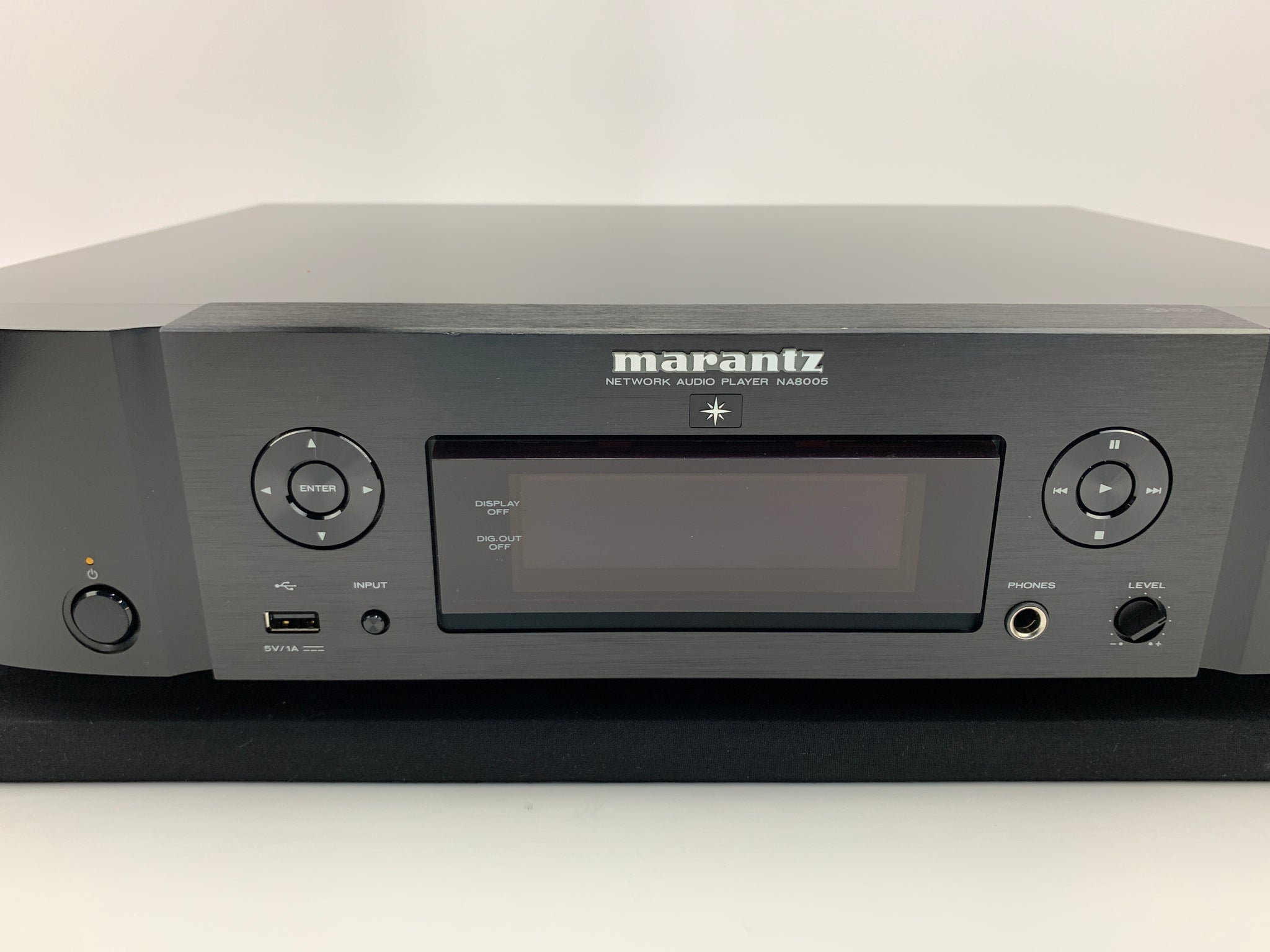 MARANTZ NA8005 NETWORK AUDIO PLAYER