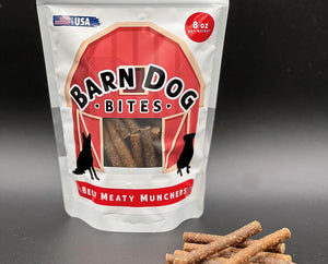 Barn Dog Bites - Beef Munchers - Royal Equine 