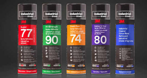 3M™ Spray Adhesives - Hi-Strength 90 Low VOC