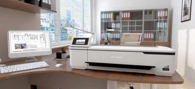 Epson SureColor Printers - S-Series & T-Series