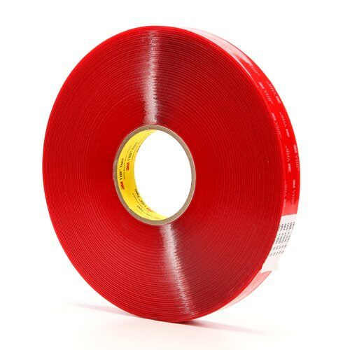 3M 4905 Clear Acrylic VHB Foam Tape 1/2 in x 72yds - Canada - Toll  Free:1-877-877-0873 — National Hardware Sales Ltd.