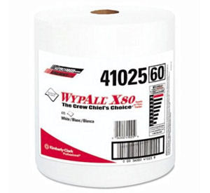 WypAll® X80 Cloth, Jumbo Roll