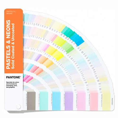 Pantone CMYK Uncoated Color Guide Swatch Book GP5101