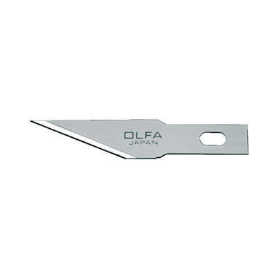 OLFA AK-5 Designer's Art Knife with a spatula edge. Ideal for designers NEW