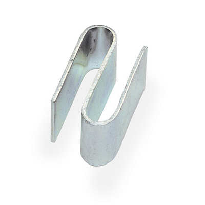 National Hardware 2-in Stainless Steel S-hook in the Hooks