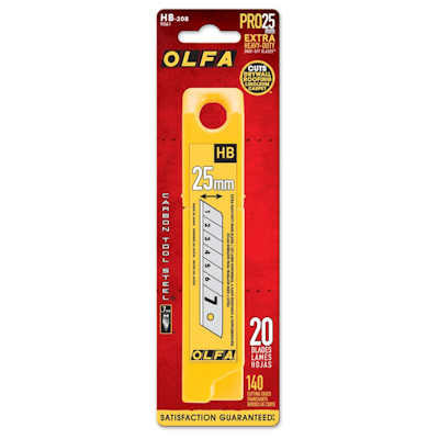 OLFA 9766 SCS-2 Stainless Steel Serrated Edge 7-Inch - Toll Free