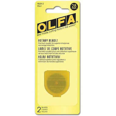 OLFA 24 x 36 Self Healing Rotary Cutting Mat (RM-MG) - Double