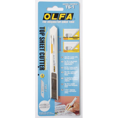 Olfa SPC-1 Plastic Standard-Duty Cutter