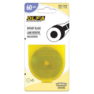 Olfa Blades Plastic Cutter 3/Pk - MICA Store