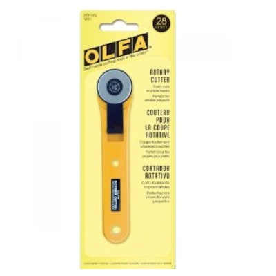 Olfa RB45-5 Rotary Blade 45mm, 5/pk Model 9460