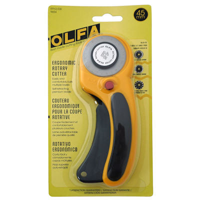 Olfa Rotary Cutter - 45-C