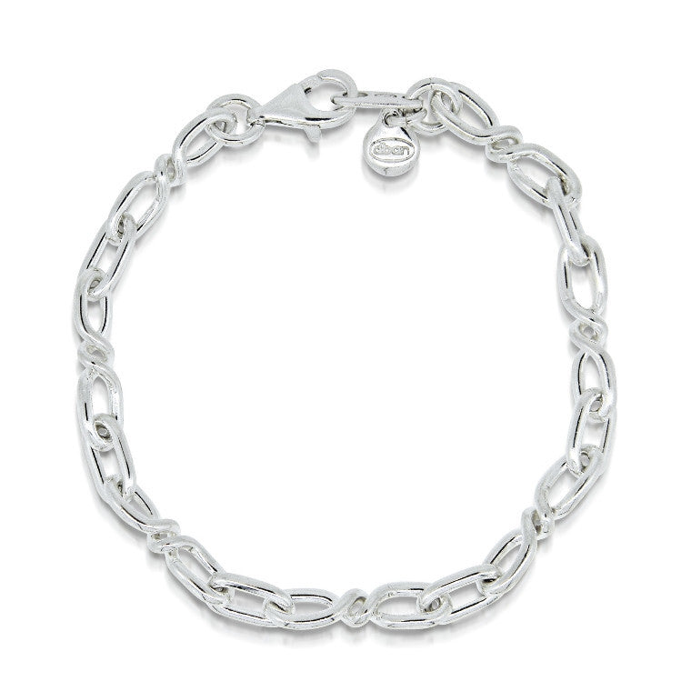 Dban Sterling Silver Bracelet WPS05 – Imp Jewellery
