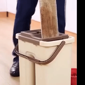 Hands-Free Flat Mop Magic Cleaner – divineshopper