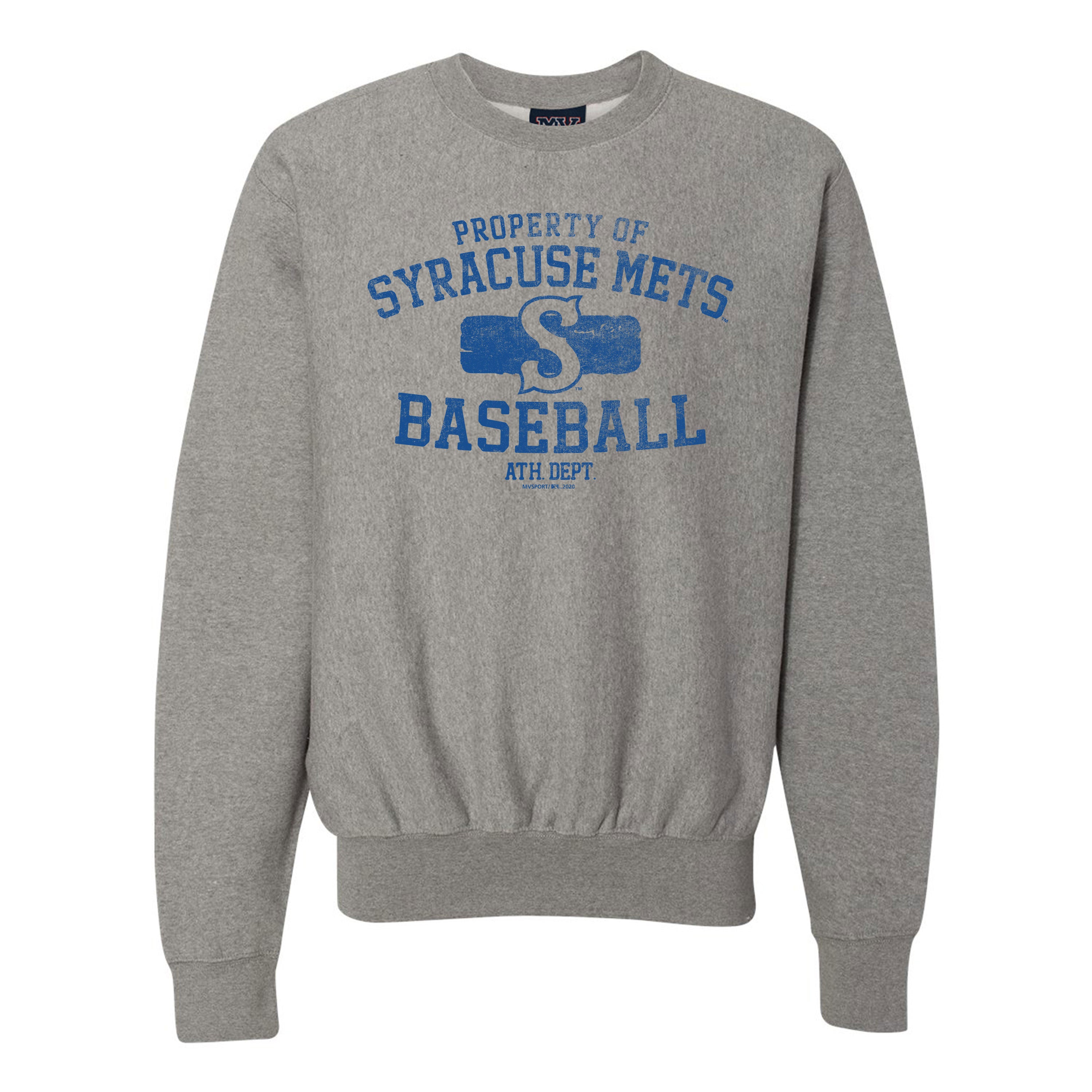 mets crewneck