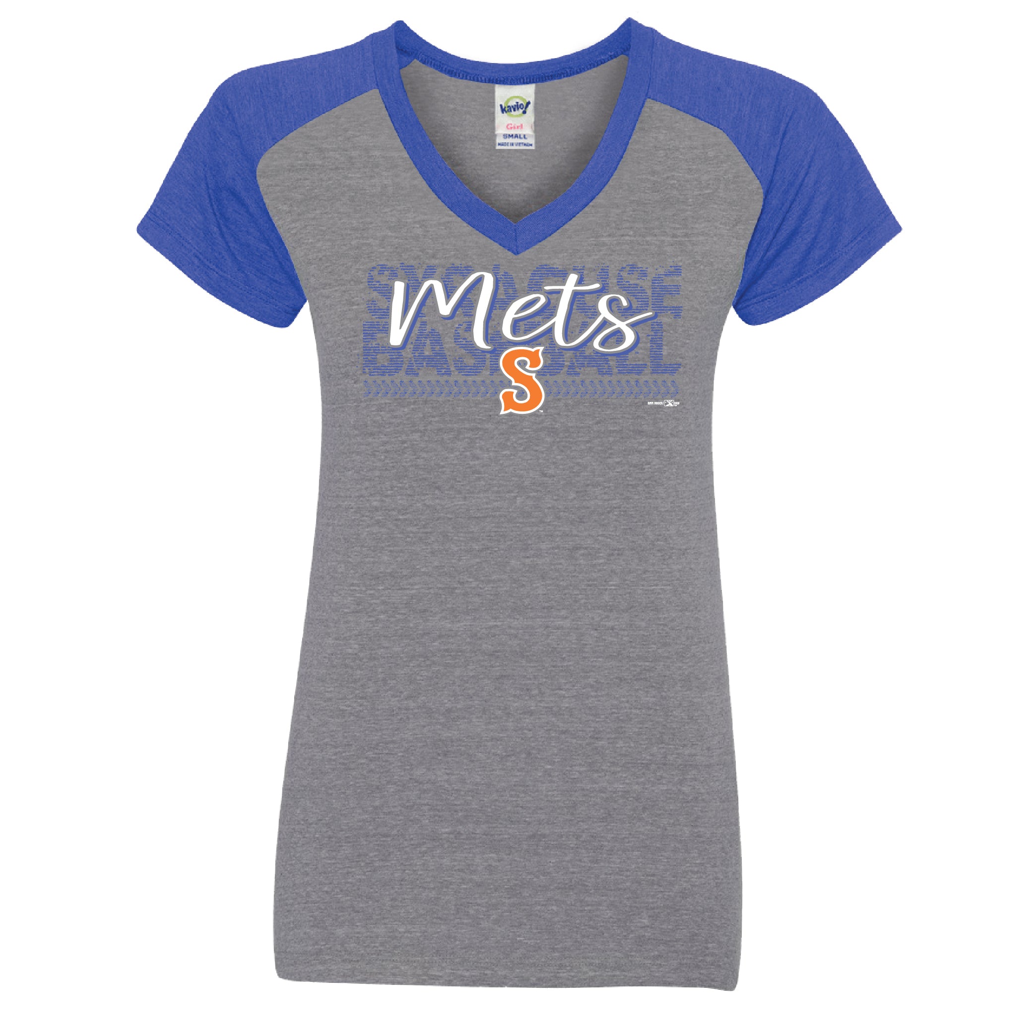 ladies mets jersey