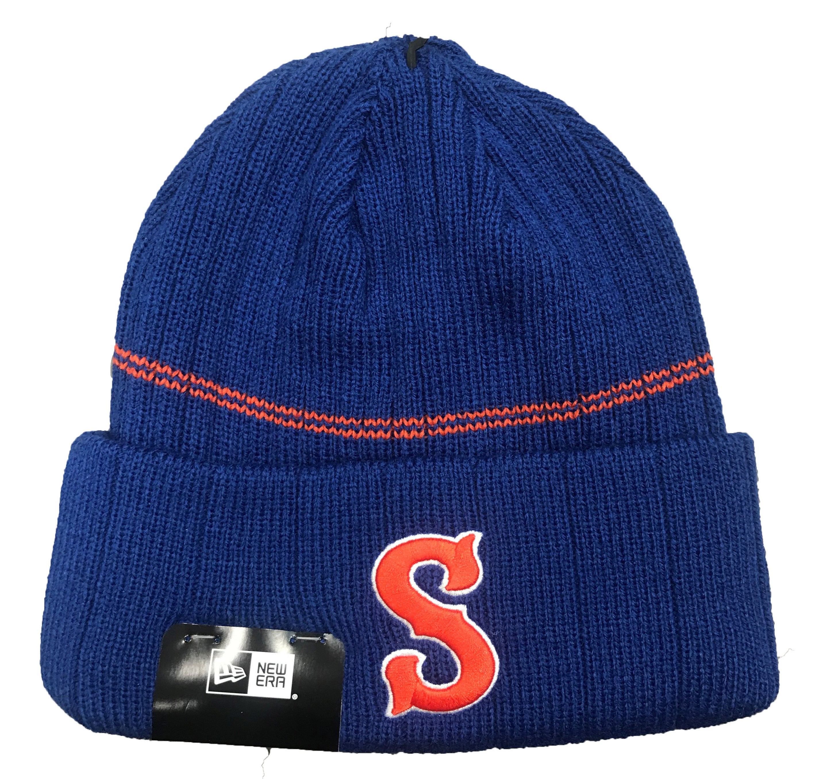 Bruin noodzaak efficiënt New Era Sport Knit Winter Cap – Syracuse Mets