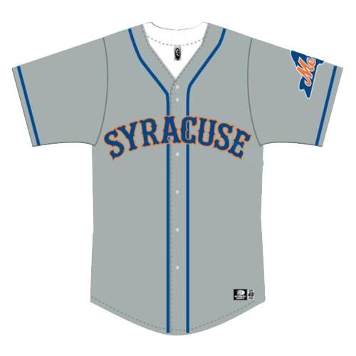 syracuse baseball jersey