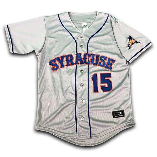 mets road jersey