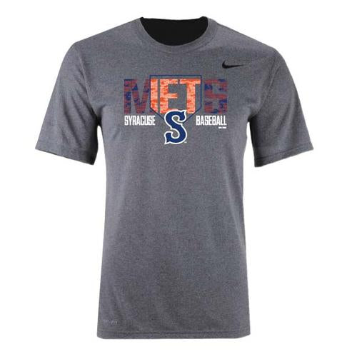 mets dri fit shirt