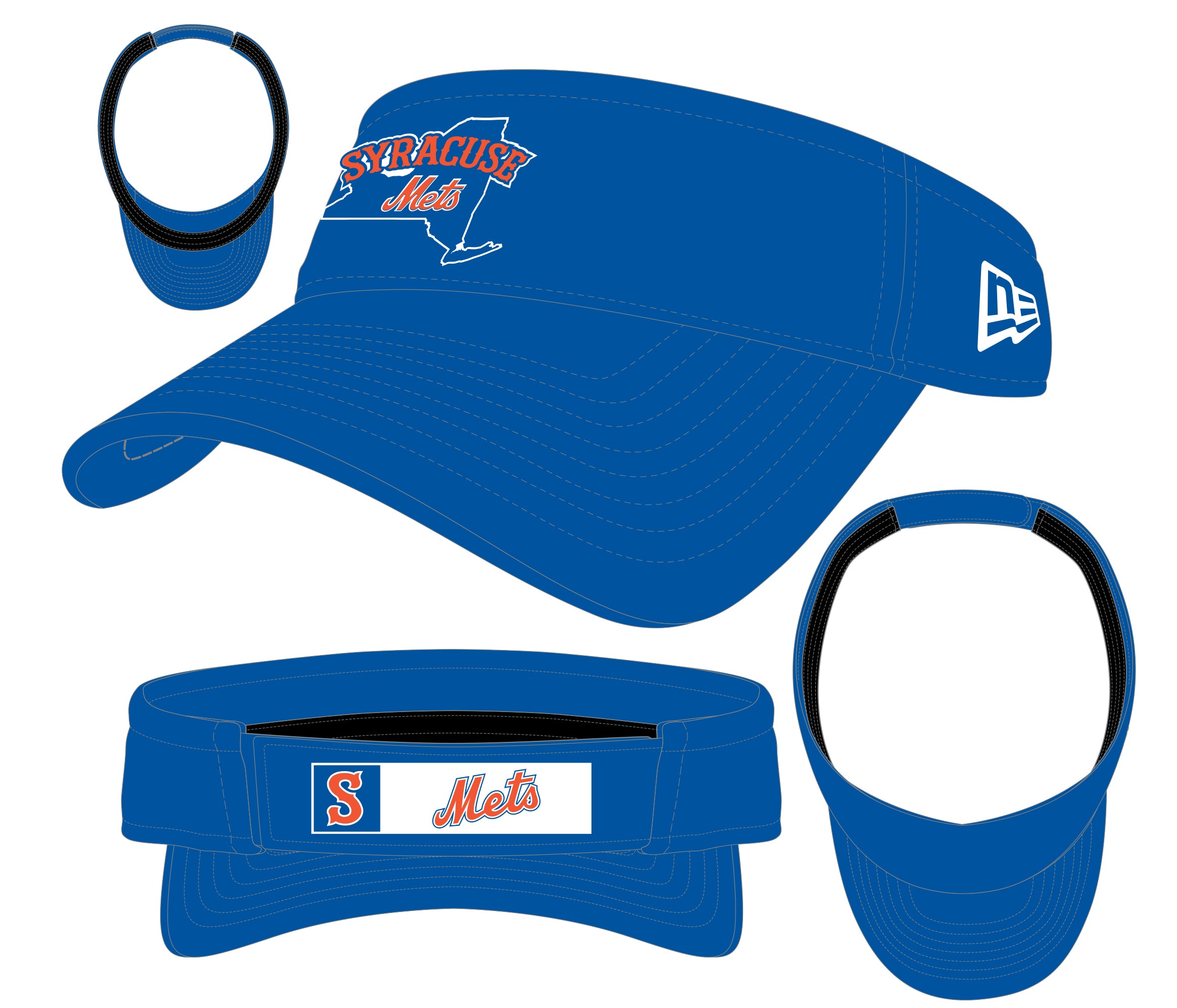 mets visor