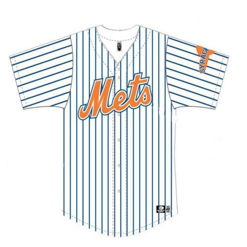 youth mets shirt