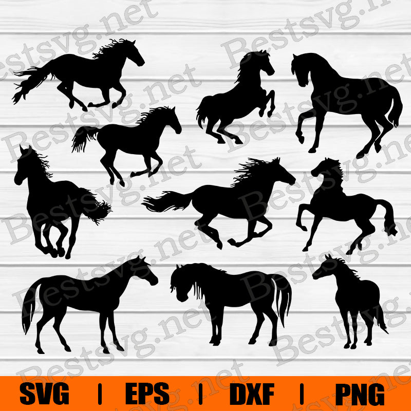 Download Horse Svg Running Horses Svg Horses Vector Svg Animal Svg Svg Eps Bestsvg1