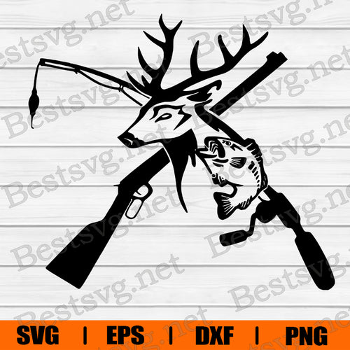 Free Free 128 Hunting Fishing And Country Music Svg SVG PNG EPS DXF File